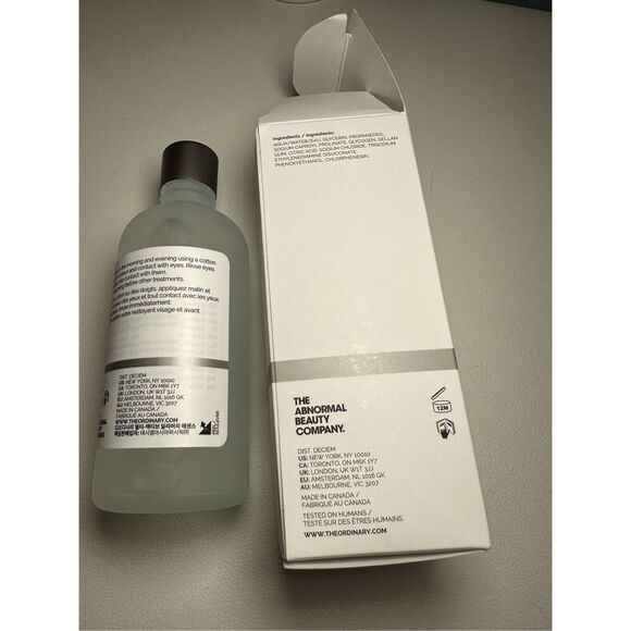 The Ordinary Saccharomyces Ferment 30% Milky Toner 100ml - Picture 3 of 6